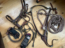 Western horse tack for sale  Shipping to Ireland