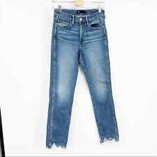 Jeans skinny 3x1 tamanho 26 borda crua cintura alta Ace comprar usado  Enviando para Brazil