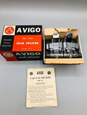 Avigo film splicer for sale  Shipping to Ireland