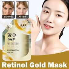 Máscara Gold 100g, HUASURV Peptide Gold Mask, Máscara Rejuvenescedora Peel off s n 6Y2E comprar usado  Enviando para Brazil