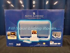 m602 altec speaker lansing for sale  Virginia Beach