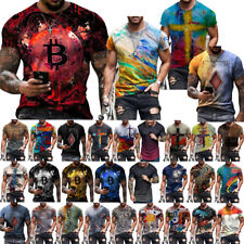 Men short sleeve for sale  Shipping to Ireland