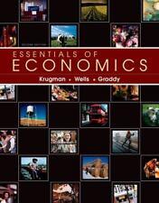 Essentials economics 142921829 for sale  Arlington