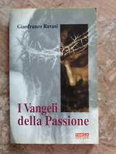 Gianfranco ravasi vangeli usato  Roma