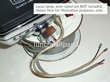 Lucas fog lamp for sale  Islesboro