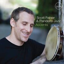 Cd: Scott Feiner & comemorei Jazz acentos quase perfeito, usado comprar usado  Enviando para Brazil