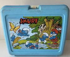 Vintage smurf plastic for sale  Saint Charles