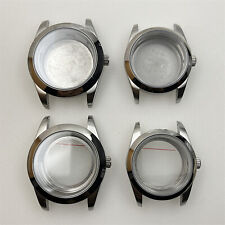 Modified Kit Stainless Steel Diving Watch Case for NH35/NH36 Mechanical Movement for sale  Shipping to South Africa