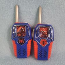 Ekids spiderman walkie for sale  Hollywood