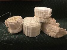 Job Lot Curtain Header Tape, Crafts, Making  Wide Used Crafting Bargain for sale  Shipping to South Africa