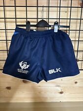 Blk scotland rugby for sale  YORK