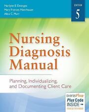 nursing diagnosis manual for sale  Aurora