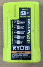Ryobi 40v lithium for sale  Irving