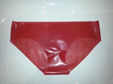 Latex knickers size for sale  BATLEY