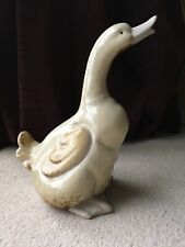 Large ceramic duck for sale  LLANWRTYD WELLS