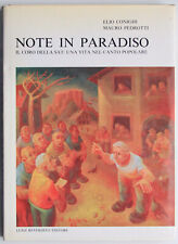 Note paradiso coro usato  Roma