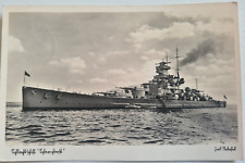 Postkarte kriegsmarine schlach gebraucht kaufen  Deichhorst