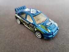 Hot wheels subaru gebraucht kaufen  Saalfeld/Saale