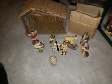 Nativity piece stable for sale  Boca Raton