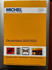 michel briefmarken katalog deutschland gebraucht kaufen  Lennestadt