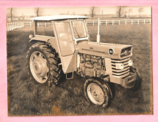 Photographie tracteur agricole d'occasion  Lamastre