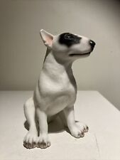 English bull terrier dog figurine for sale  Shipping to South Africa