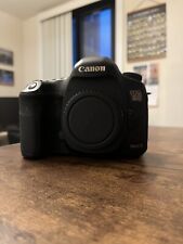 Canon EOS 5D MARK III 22.3 MP Digital SLR Camera - Black (Body Only) for sale  Shipping to South Africa