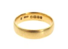 22ct gold wedding ring for sale  LEEDS