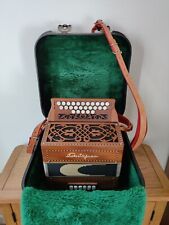 Castagnari dony melodeon usato  Spedire a Italy