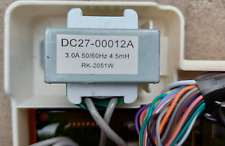 Samsung Washer Dryer Main Control Board DC27 00012A, used for sale  Shipping to South Africa
