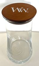 Woodwick large hourglass for sale  UK