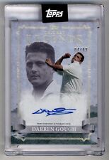 Topps darren gough for sale  PLYMOUTH