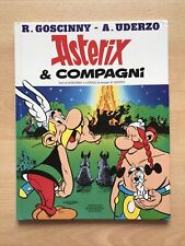 Asterix compagni mondadori usato  San Prisco