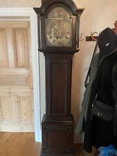 Grandfather clock oak for sale  LONDON