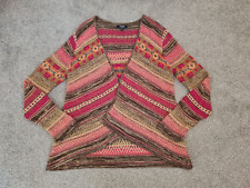 aztec cardigan for sale  SKELMERSDALE