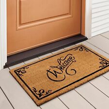 Luxurux welcome mats for sale  Lakewood