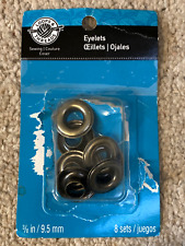 Loops threads eyelets for sale  GLASGOW