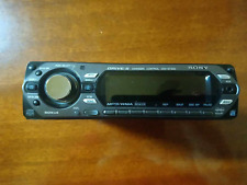 Autoradio sony cdx for sale  Shipping to Ireland