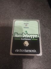 Electro harmonix humdebugger for sale  DEESIDE