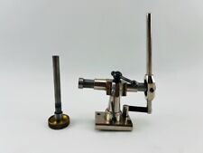 Watchmaker Boley Leinen Reform Lathe 8 Mm Collet Lever Germany, used for sale  Shipping to South Africa