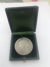 Médaille argent 1897 d'occasion  Saint-Martin-de-Ré