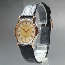 Usado, Vintage 1989 [N ESTADO PERFEITO com Estojo] Seiko Dolce 7741-6030 Relógio Masculino Pulseira Original Qz comprar usado  Enviando para Brazil