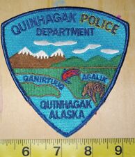 Patch alaska quinhagak for sale  Colorado Springs