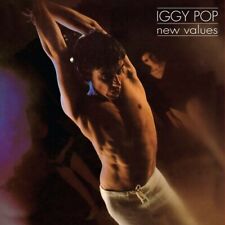 Novos Valores por Iggy Pop (Gravação, 2019 Música em Vinil) LP New Wave Art Punk Rock comprar usado  Enviando para Brazil
