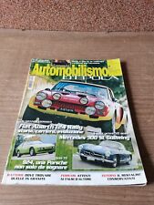 Rivista automobilismo epoca usato  Perugia