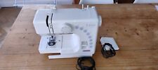Janome 145m sewing for sale  UK