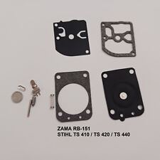 Zama carb repair for sale  NELSON