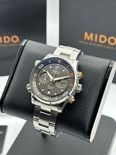 Mido multifort chronograph for sale  Pompano Beach