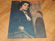 Magazyn Filmowy 10/1972 polish magazine Leonard Whiting Michele Mercier C Rich na sprzedaż  PL