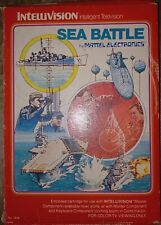 Sea battle mattel for sale  MANCHESTER